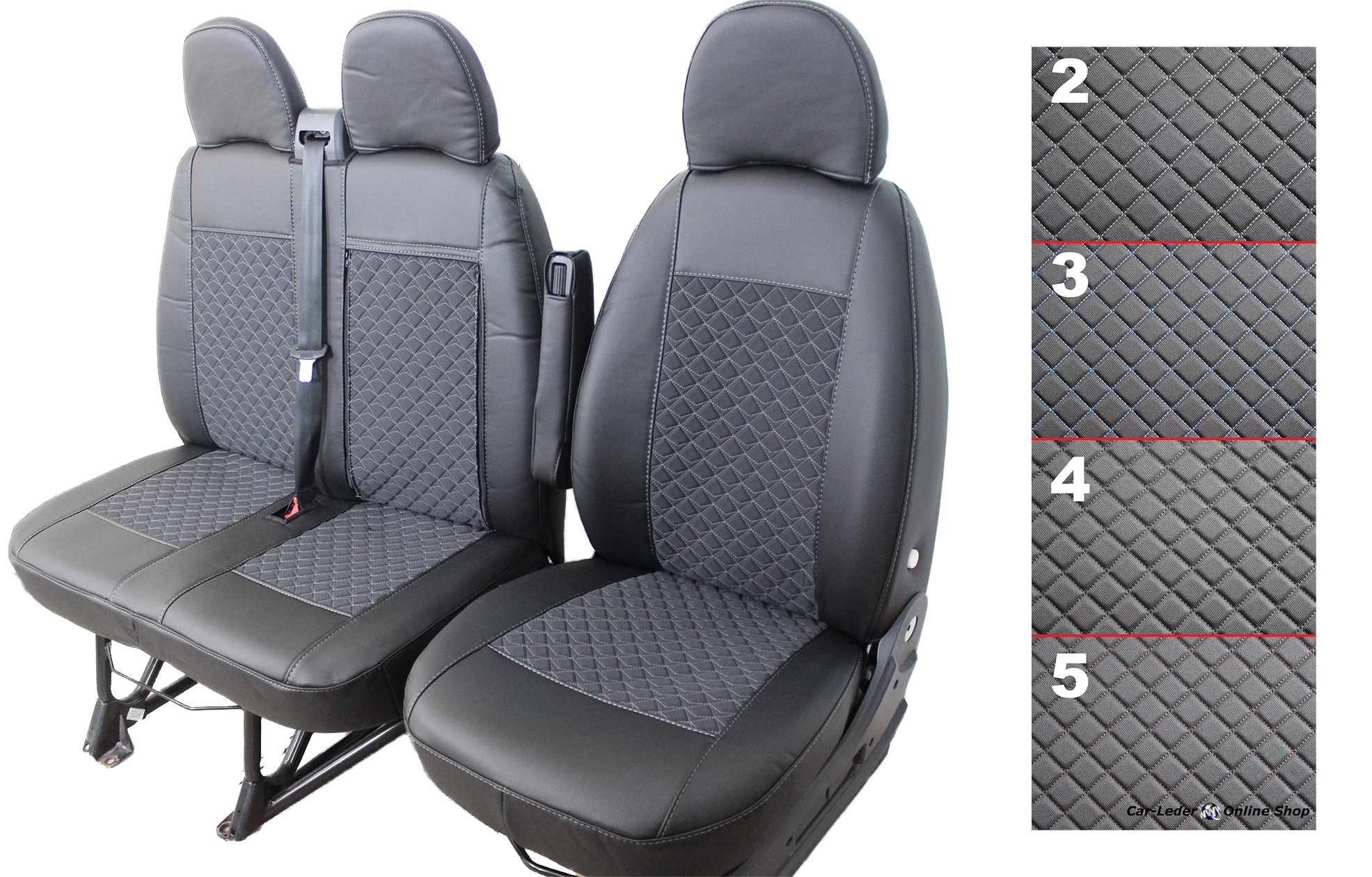 RIAAJ Auto Leder Sitzbezügesets für Morris Garages MG One SUV, Wasserdicht  Sitzbezug Verschleißfest Sitzschoner Custom Car Seat,Black-Brown :  : Baby