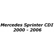 Mercedes Sprinter 2000 - 2006 (5)
