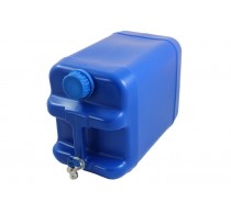 Wasserbehälter Wasserkanister mit Zapfhahn 20 Liter