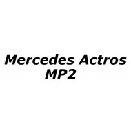 Mercedes Actros MP2