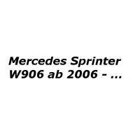Mercedes Sprinter 2006 - 2019
